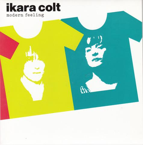 Ikara Colt - Modern Feeling
