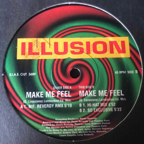 Illusion (16) - Make Me Feel