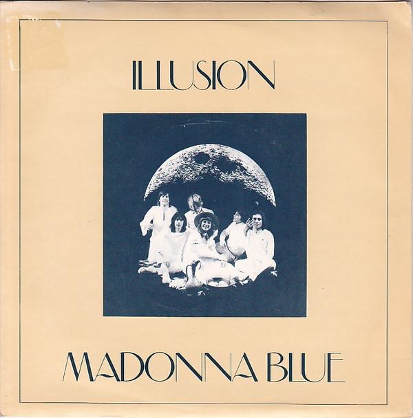Illusion (24) - Madonna Blue