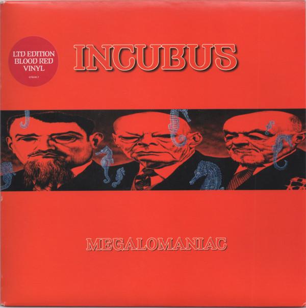 Incubus (2) - Megalomaniac