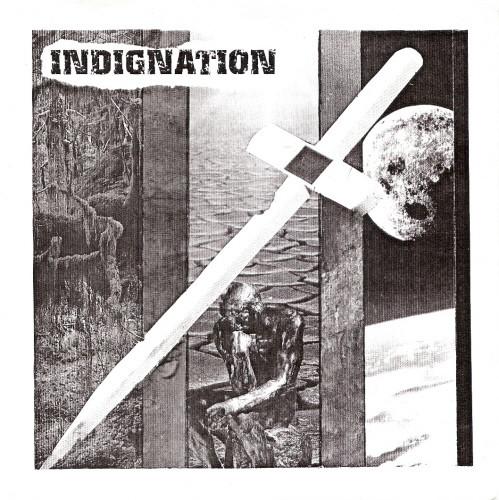 Indignation, Urban Trash - Untitled / D.O.A.