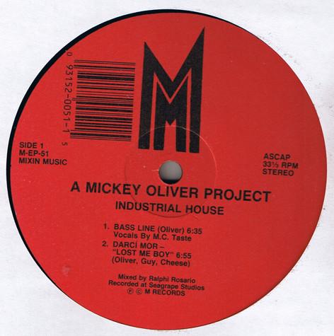  - Industrial House - A Mickey Oliver Project