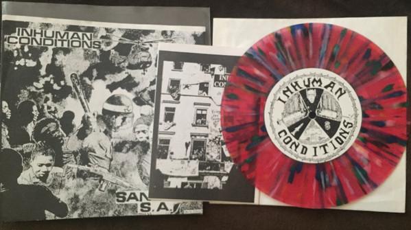 Inhuman Conditions - Sanction S.A.