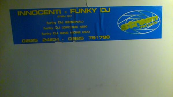 Innocenti - Funky DJ