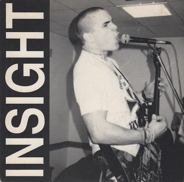 Insight (13) - Beyond The Circle
