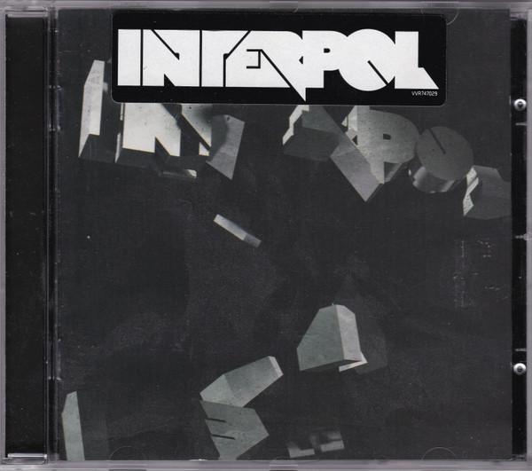 Interpol - Interpol