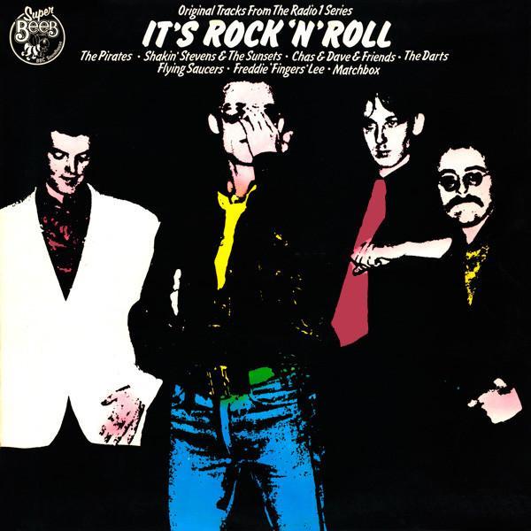  - It's Rock 'N' Roll