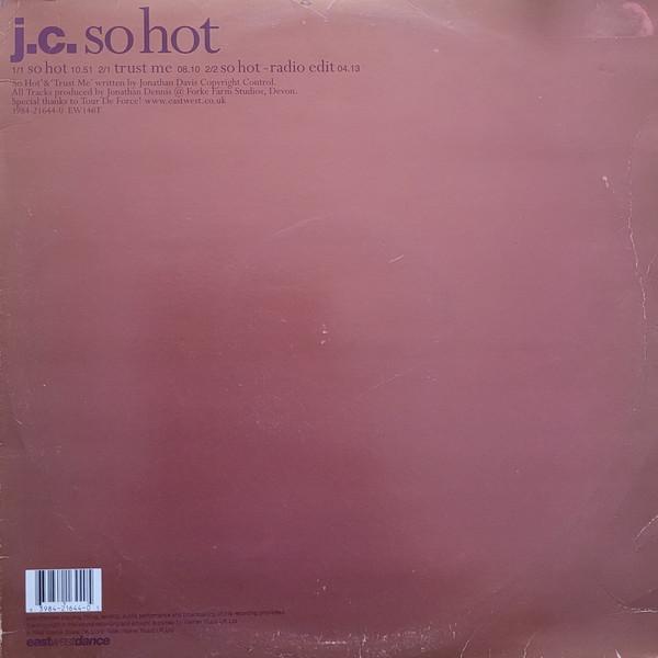 J.C. - So Hot