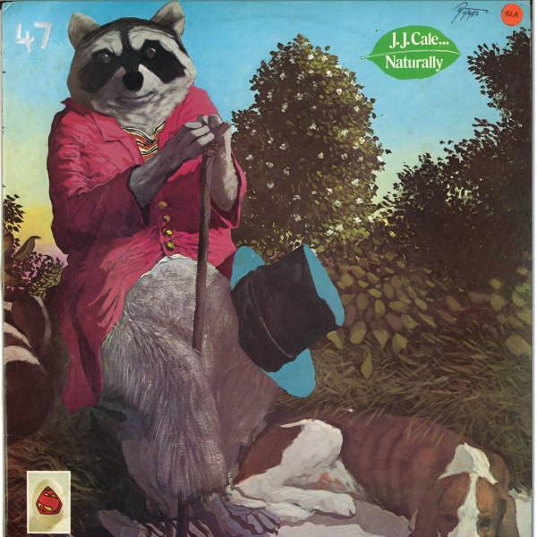 J.J. Cale - Naturally