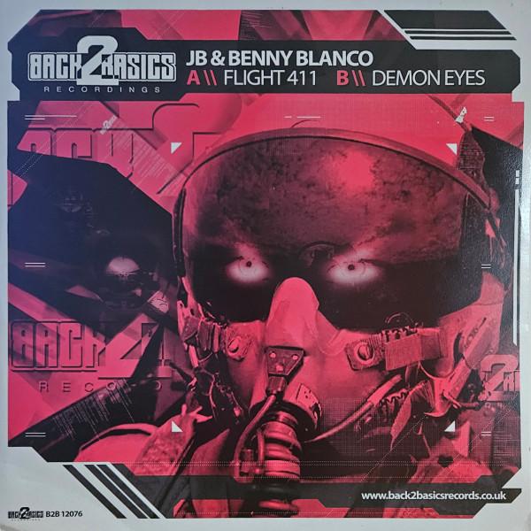 JB, Benny Blanco - Flight 411 / Demon Eyes