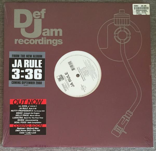 Ja Rule - Between Me And You