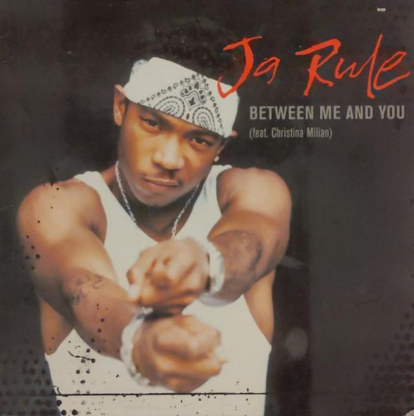 Ja Rule, Christina Milian - Between Me And You