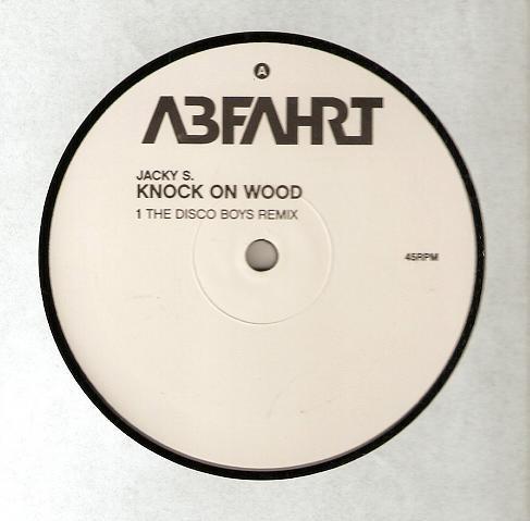 Jackie Sangster - Knock On Wood