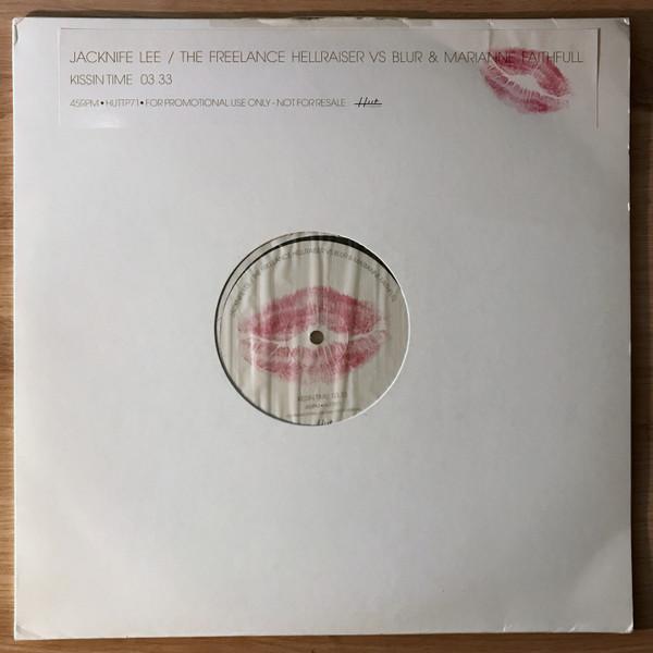 Jacknife Lee, Freelance Hellraiser, Blur, Marianne Faithfull - Kissin Time