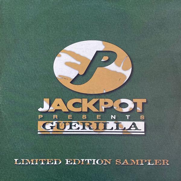  - Jackpot Presents Guerilla - Limited Edition Sampler
