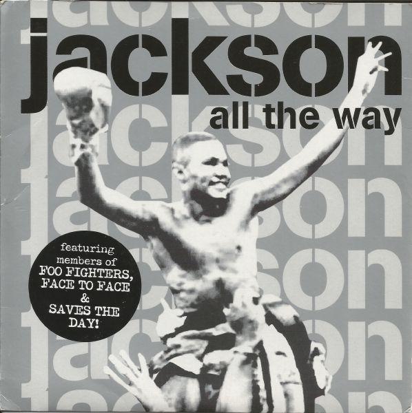 Jackson United - All The Way