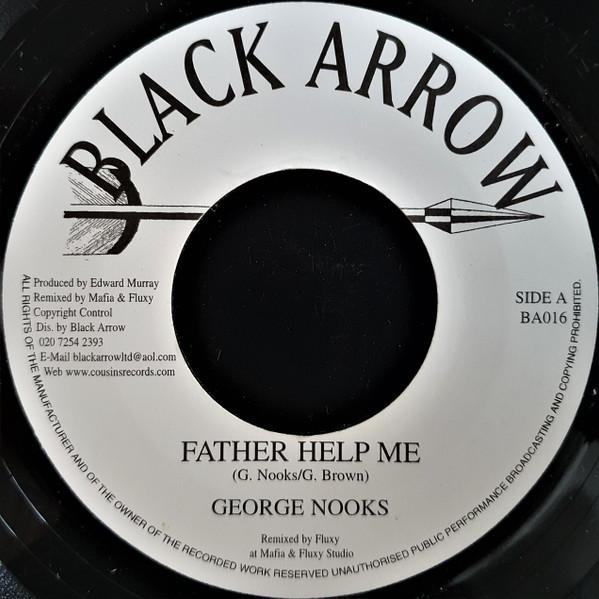 Jah Mason, George Nooks - Father Help Me / One For All