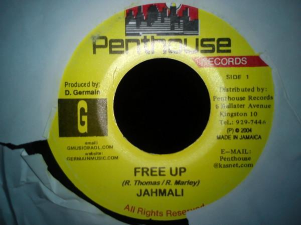 Jahmali - Free Up