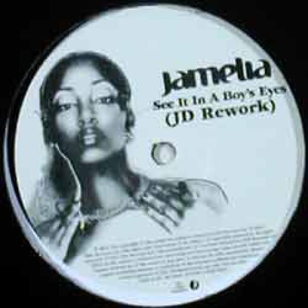 Jamelia - See It In A Boy's Eyes
