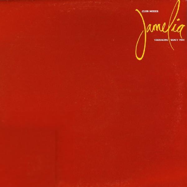 Jamelia - Thinking 'Bout You (Club Mixes)