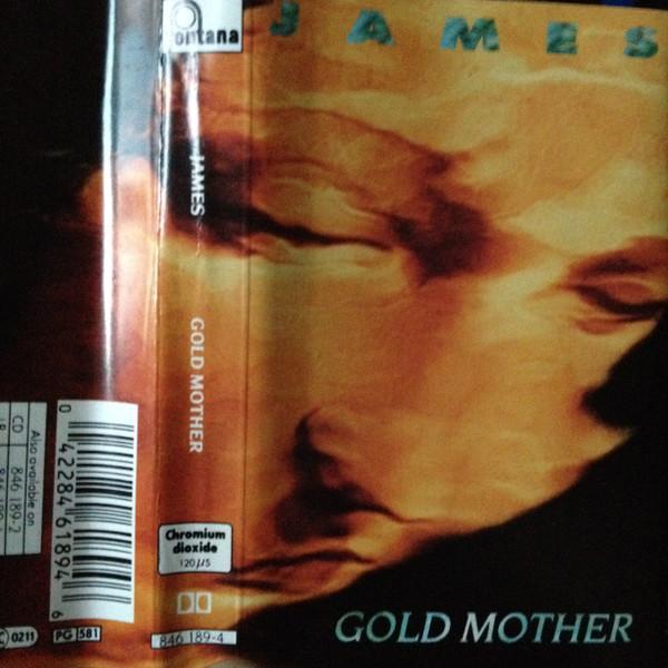 James - Gold Mother