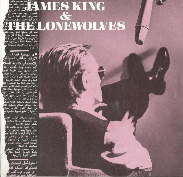 James King And The Lonewolves - The Angels Know