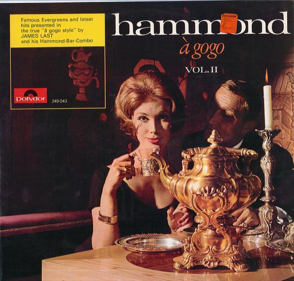 James Last & His Hammond Bar Combo - Hammond À Gogo  Vol.II