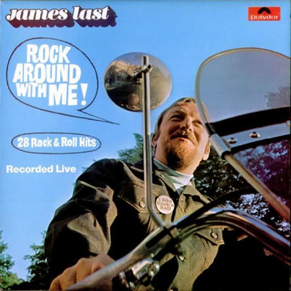 James Last - Rock Around With Me!