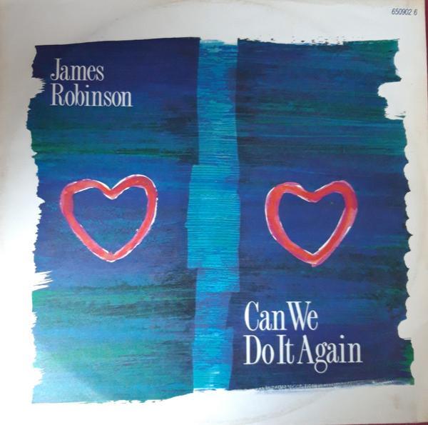 James Robinson - Can We Do It Again