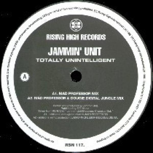 Jammin' Unit - Totally Unintelligent