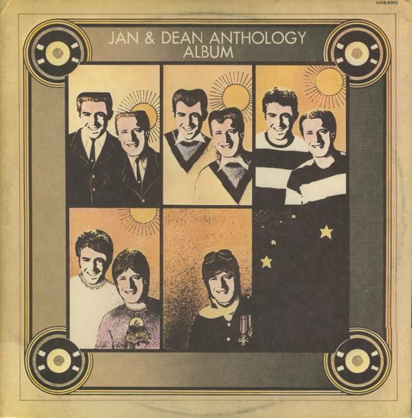 Jan & Dean - Anthology Album
