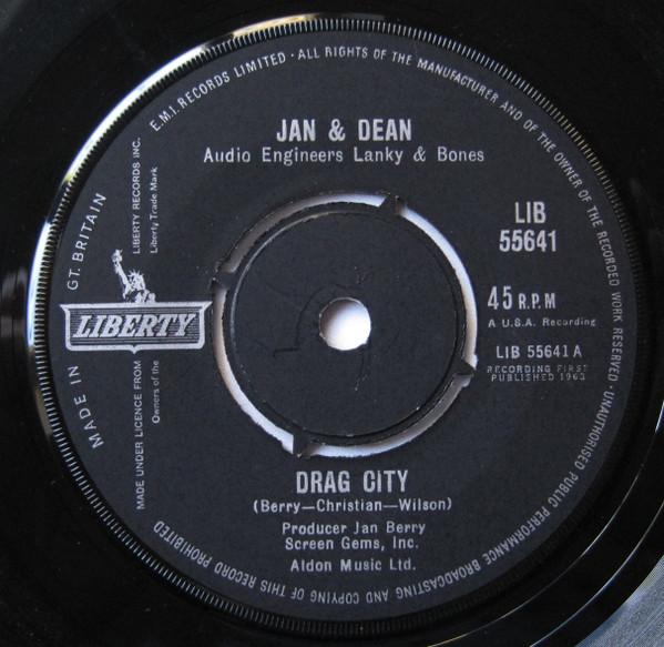 Jan & Dean - Drag City