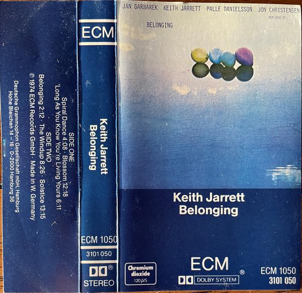 Jan Garbarek, Keith Jarrett, Palle Danielsson, Jon Christensen - Belonging