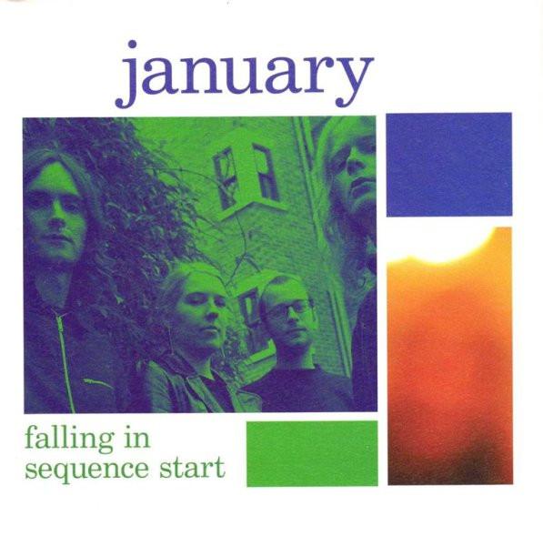 January (2) - Falling In / Sequence Start