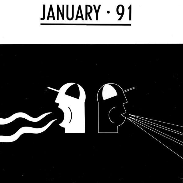  - January 91 - Three