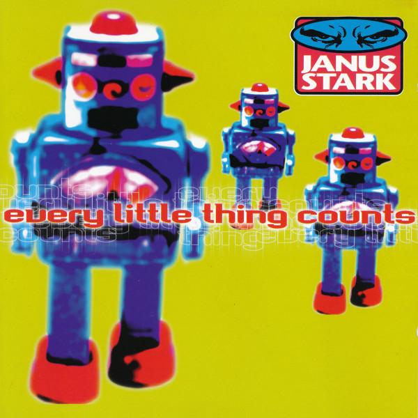 Janus Stark - Every Little Thing Counts