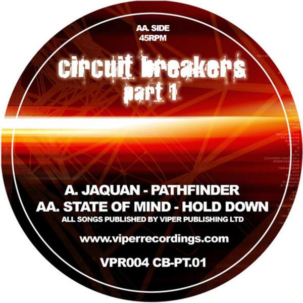 Jaquan, State Of Mind (8) - Circuit Breakers Part 1