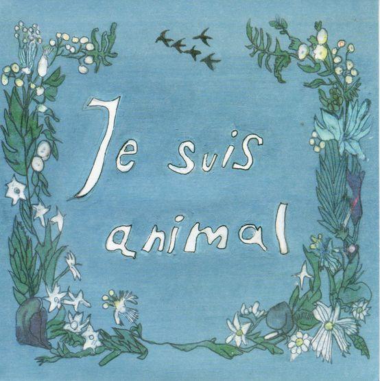 Je Suis Animal - Painted In My Face