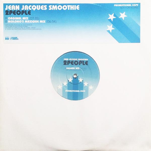 Jean Jacques Smoothie - 2 People