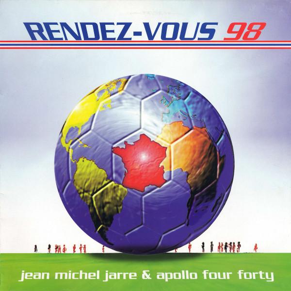 Jean-Michel Jarre, Apollo 440 - Rendez-Vous 98