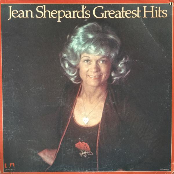 Jean Shepard - Jean Shepard's Greatest Hits