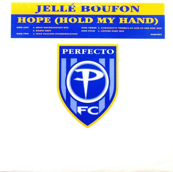 Jelle Boufon - Hope (Hold My Hand)