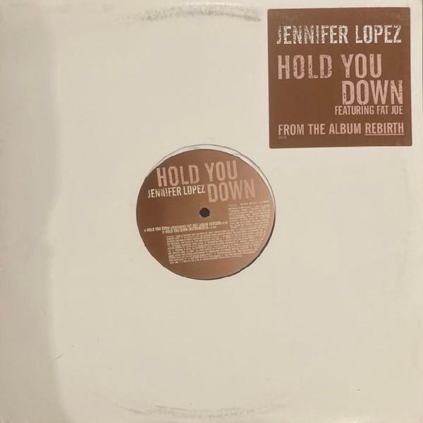 Jennifer Lopez - Hold You Down
