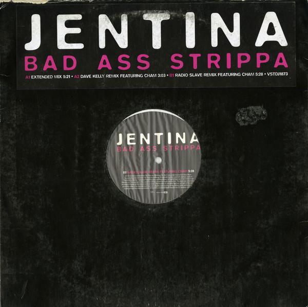 Jentina - Bad Ass Strippa