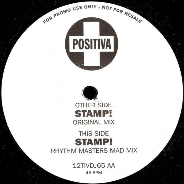 Jeremy Healy & Amos - Stamp!