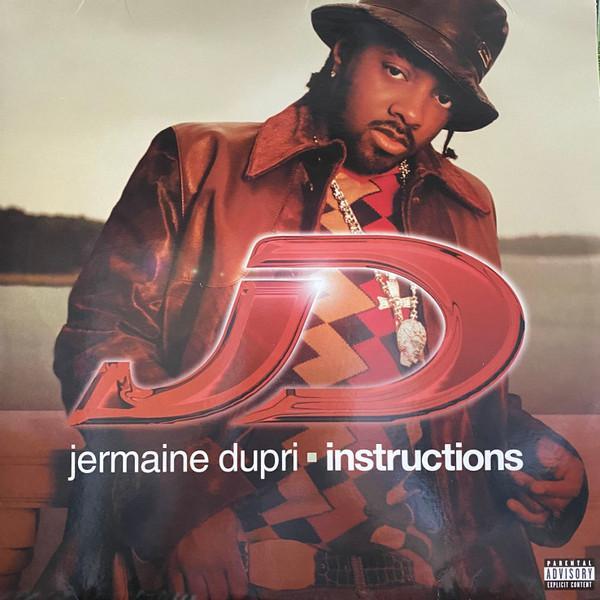 Jermaine Dupri - Instructions