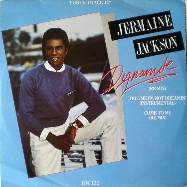 Jermaine Jackson - Dynamite (Re-Mix)