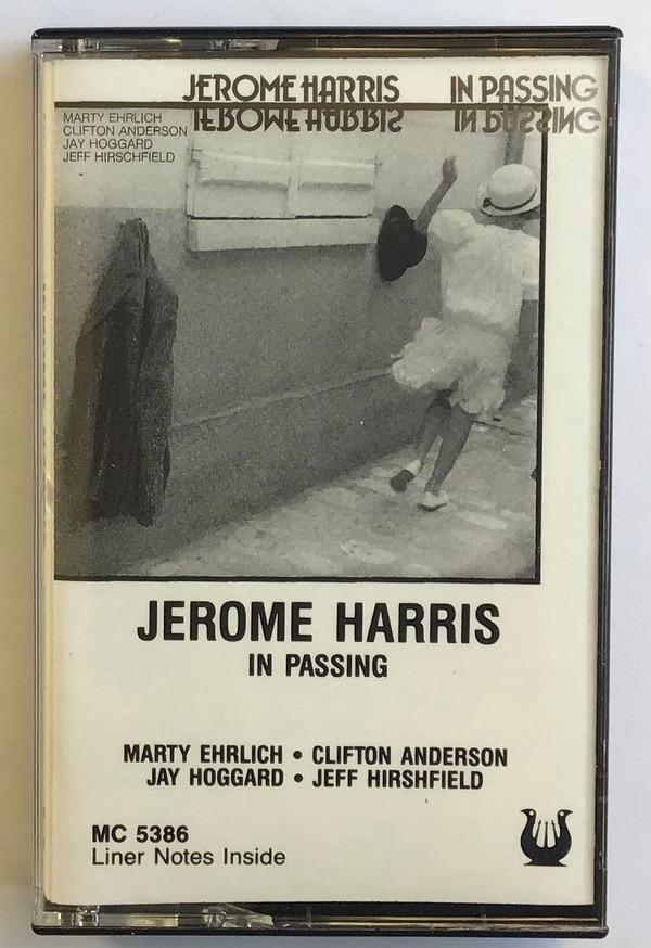 Jerome Harris - In Passing