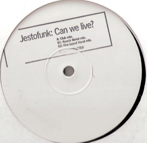 Jestofunk - Can We Live?