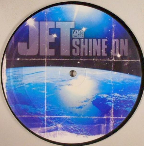 Jet (2) - Shine On